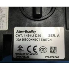 1494U-D30 SERIES A DISCONNECT SWITCH ROD Allen Bradley
