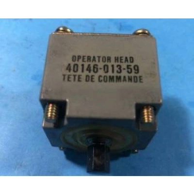 40146-013-59 LIMIT SWITCH ACCESSORY Allen Bradley 40146-013-59 LIMIT SWITCH ACCESSORY Allen Bradley