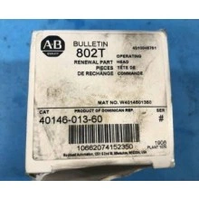 40146-013-60 LIMIT SWITCH HEAD Allen Bradley