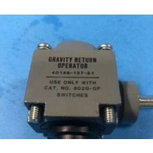 40146-127-51 LIMIT SWITCH ASSEMBLY HEAD Allen Bradley