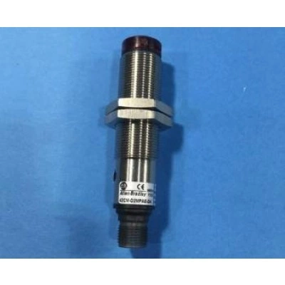 42CM-D2MPAE-D4 SERIES A SENSOR, PHOTOELECTRIC Allen Bradley 42CM-D2MPAE-D4 SERIES A SENSOR, PHOTOELECTRIC Allen Bradley