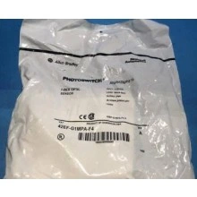 42EF-G1MPA-F4 RIGHTSIGHT FIBER OPTIC SENSOR Allen Bradley