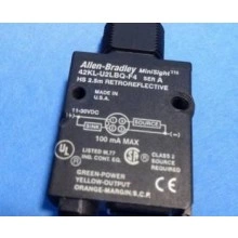42KL-U2LBQ-F4 SER A PHOTOSWITCH Allen Bradley