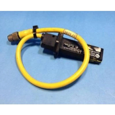 42SRP-6004-QD B PHOTOELECTRIC SENSOR Allen Bradley 42SRP-6004-QD B PHOTOELECTRIC SENSOR Allen Bradley