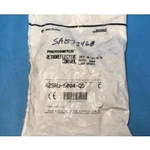 42SRU-6004-QD PHOTOELECTRIC SENSOR RETROREFLECTIVE Allen Bradley