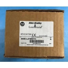 440E-L21BNYH SERIES A CABLE PULL SWITCH Allen Bradley