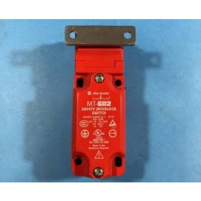 440K-MT55026 SERIES C GUARDMASTER SAFETY INTERLOCK Allen Bradley 440K-MT55026 SERIES C GUARDMASTER SAFETY INTERLOCK Allen Bradley