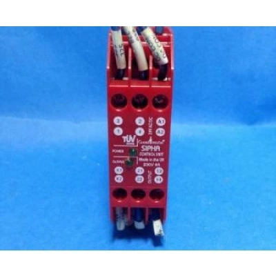 440N-S32013 4M20 TYPE 1 CONTROL UNIT Allen Bradley 440N-S32013 4M20 TYPE 1 CONTROL UNIT Allen Bradley