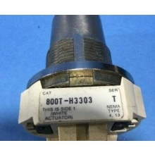 800T-H3303 SELECTOR SWITCH Allen Bradley