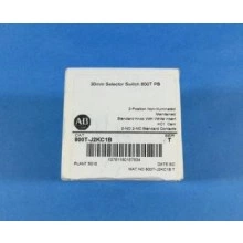800T-J2KC1B 30MM SELECTOR SWITCH 800T PB Allen Bradley