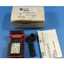 802F-S62P10 SAFETY INTERLOCK SWITCH 10A 500V Allen Bradley