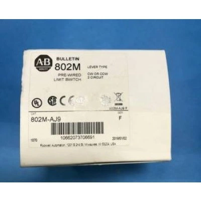 802M-KX HEAD,OPERATING FOR LIMIT SWITCH Allen Bradley 802M-KX HEAD,OPERATING FOR LIMIT SWITCH Allen Bradley