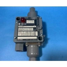 836T-D462JX15 SERIES A PRESSURE CONTROL SWITCH Allen Bradley