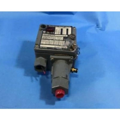 836T-T302JX15X6 BULLETIN 836T PRESSURE CONTROL SWIT Allen Bradley
