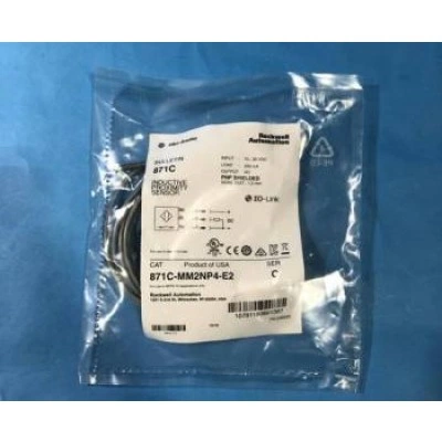 871C-MM2NP4-E2 SERIES C INDUCTIVE SENSOR Allen Bradley