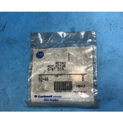 92-46 Allen Bradley 92-46 Allen Bradley