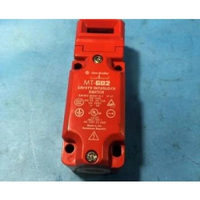 MT-GD2 GUARDMASTER SAFETY INTERLOCK SWITCH Allen Bradley