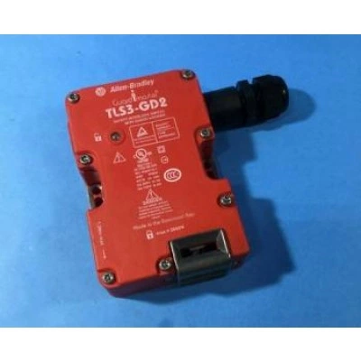 TLS3-GD2 SAFETY INTERLOCK SWITCH, GUARD LOCKING Allen Bradley