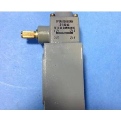 Z-18243 ASSEMBLY OPERATING HEAD FOR LIMIT SWITCH Allen Bradley