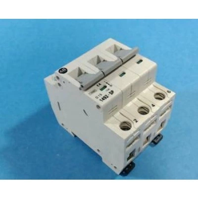 1492-SP3D150 CIRCUIT BREAKER SERIES C 3 POLE Allen Bradley 1492-SP3D150 CIRCUIT BREAKER SERIES C 3 POLE Allen Bradley