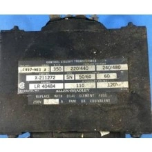 1497-N11-A 350VA 1PH TRANSFORMER Allen Bradley