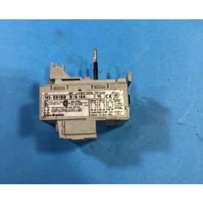 193-ES1BB SOLID STATE OVERLOAD RELAY Allen Bradley 193-ES1BB SOLID STATE OVERLOAD RELAY Allen Bradley