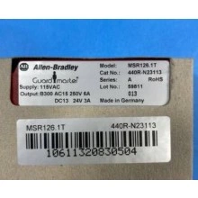 440R-N23113 BAG OF 3 SINGLE FUNCTION SAFETY RELAY Allen Bradley