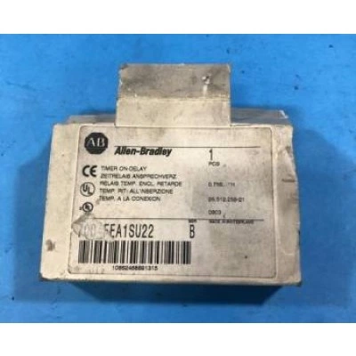 700-FEA1SU22 TIMING RELAY Allen Bradley
