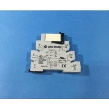 700-HLT12 TERMINAL BLOCK RELAY, 2P, 10A, 24VDC Allen Bradley