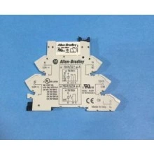 700-HLT2Z24 TERMINAL BLOCK RELAY, 2P, 10A, 24 VDC Allen Bradley
