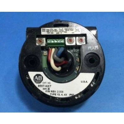 855T-NX7 CONTROL TOWER STACK LIGHTS Allen Bradley 855T-NX7 CONTROL TOWER STACK LIGHTS Allen Bradley