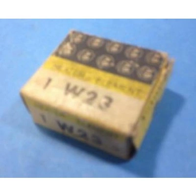W23 OVERLOAD RELAY, HEATER ELEMENT Allen Bradley