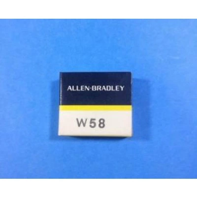 W58 ELEMENT HEATER FOR OVERLOAD RELAY Allen Bradley W58 ELEMENT HEATER FOR OVERLOAD RELAY Allen Bradley