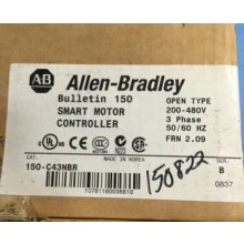 150-C43NBR SERIES B MOTOR CONTROLLER Allen Bradley