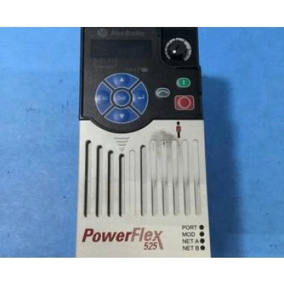 25B SERIES A POWERFLEX CONTROL MODULE Allen Bradley 25B SERIES A POWERFLEX CONTROL MODULE Allen Bradley