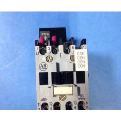 100-A09NZ-3 CONTACTOR Allen Bradley 100-A09NZ-3 CONTACTOR Allen Bradley