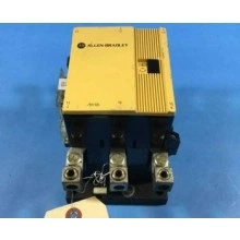 100-B110N*3 SIZE 3 CONTACTOR 120V COIL 75HP Allen Bradley