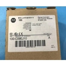 100-C09EJ10 3 POLE CONTACTOR Allen Bradley