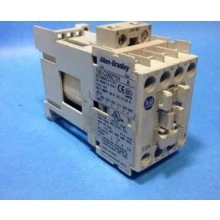 100-C09Z*01 CONTACTOR 600VAC MAX24VDC COIL Allen Bradley