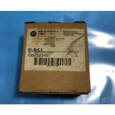 100-C12D400 CONTACTOR Allen Bradley