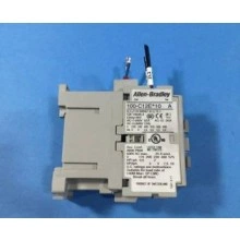 100-C12E10 SERIES A IEC CONTACTOR, 380V 60HZ Allen Bradley