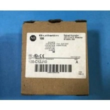 100-C12J10 SERIES A CONTACTOR, 12 AMP, 3-POLE Allen Bradley