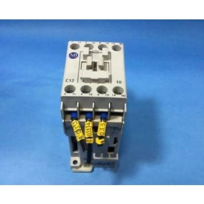 100-C12Z*10 CONTACTOR 690V 32 A AC-12 20A Allen Bradley 100-C12Z*10 CONTACTOR 690V 32 A AC-12 20A Allen Bradley