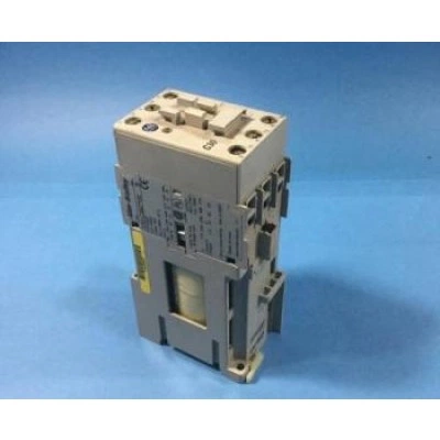 100-C30Z-00 SERIES B CONTACTOR 24 VDC, 50 AMP Allen Bradley 100-C30Z-00 SERIES B CONTACTOR 24 VDC, 50 AMP Allen Bradley