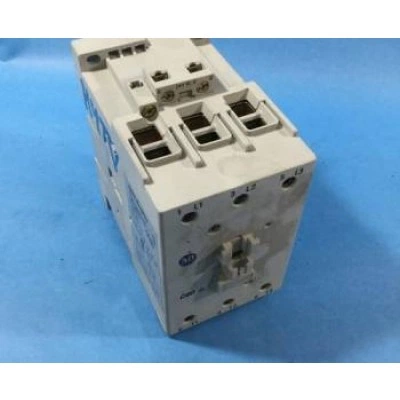 100-C60D00 CONTACTOR, 60AMP, 110/120VAC, 50/60HZ Allen Bradley 100-C60D00 CONTACTOR, 60AMP, 110/120VAC, 50/60HZ Allen Bradley