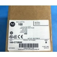 100-C72B00 SERIES B CONTACTOR Allen Bradley