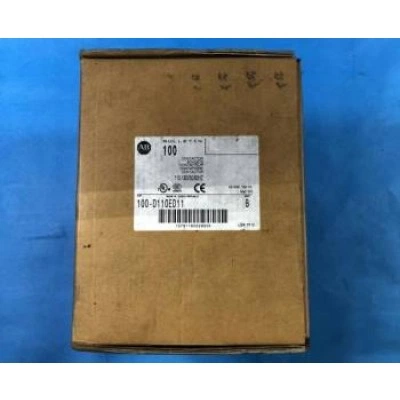 100-D110ED11 SERIES B CONTACTOR Allen Bradley