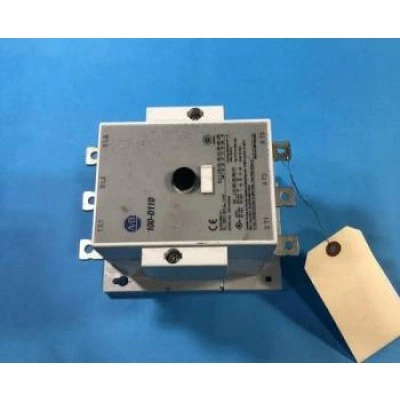 100-D110 CONTACTOR Allen Bradley