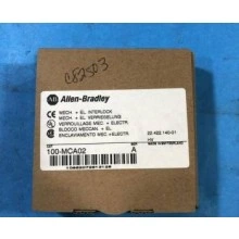 100-MCA02 SERIES A MECHANICAL/ELECTRICAL INTERLOCK Allen Bradley