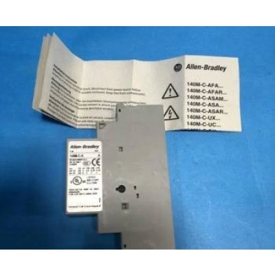 140M-C-ASA20 AUXILIARY CONTACT Allen Bradley 140M-C-ASA20 AUXILIARY CONTACT Allen Bradley